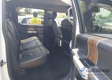 2018 Ford F-150 Lariat z USA, uszkodzony, nr VIN 1FTEW1EG5JKD15155